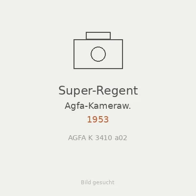 Super-Regent