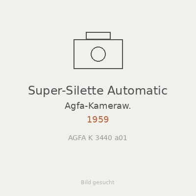 Super-Silette Automatic