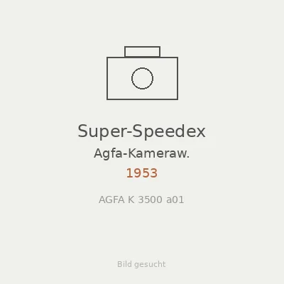 Super-Speedex