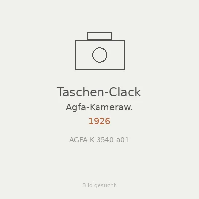 Taschen-Clack