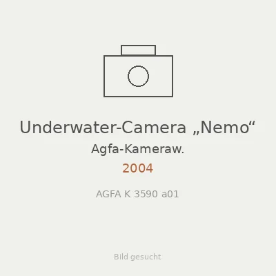 Underwater-Camera „Nemo“