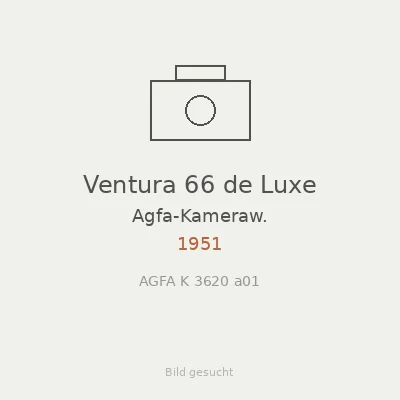 Ventura 66 de Luxe