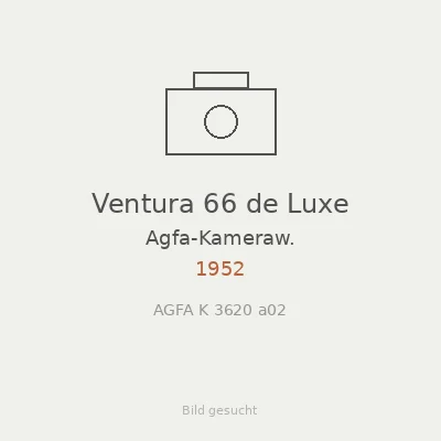 Ventura 66 de Luxe