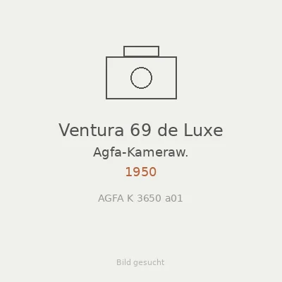 Ventura 69 de Luxe