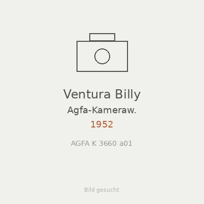 Ventura Billy