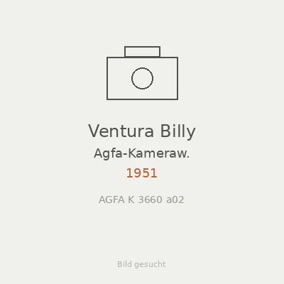 Ventura Billy