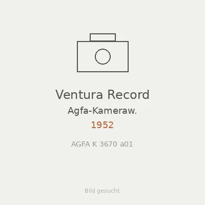 Ventura Record