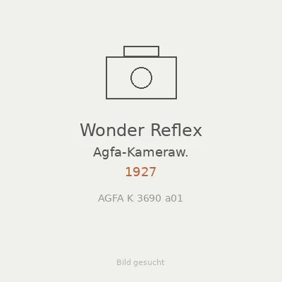 Wonder Reflex