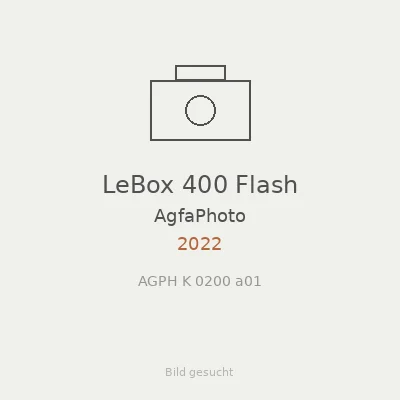 LeBox 400 Flash