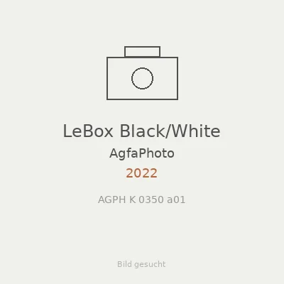 LeBox Black/White