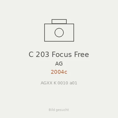 C 203 Focus Free