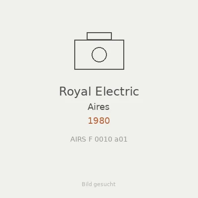 Royal Electric