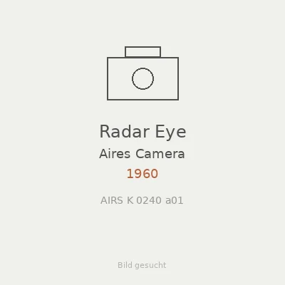 Radar Eye