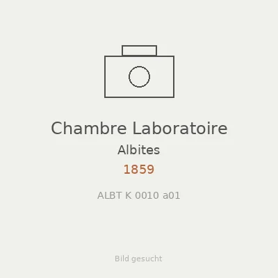 Chambre Laboratoire