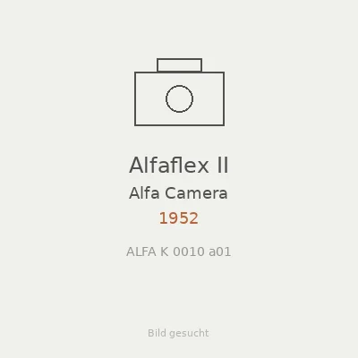 Alfaflex II