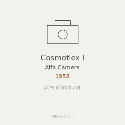 Cosmoflex I
