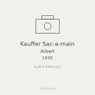 Kauffer Sac-a-main