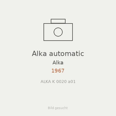 Alka automatic