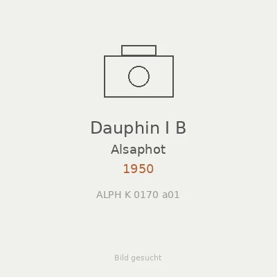 Dauphin I B