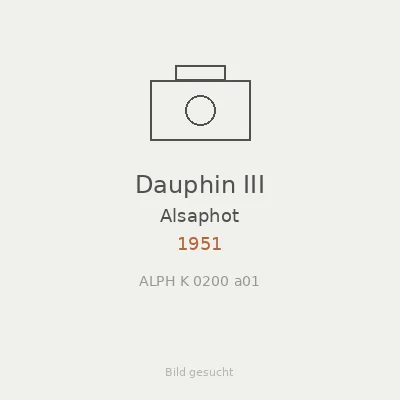 Dauphin III