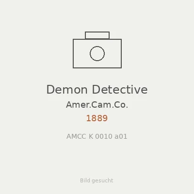 Demon Detective