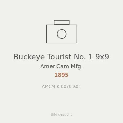 Buckeye Tourist No. 1 9x9