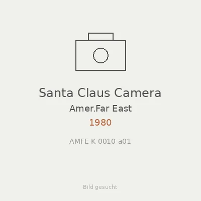 Santa Claus Camera