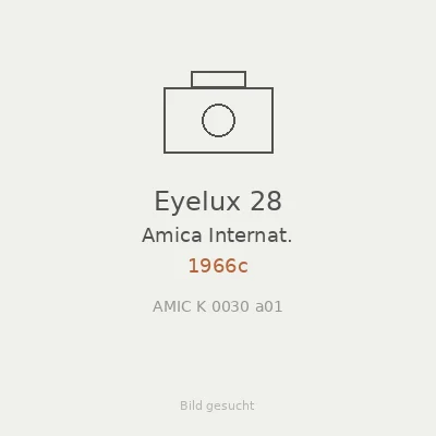 Eyelux 28