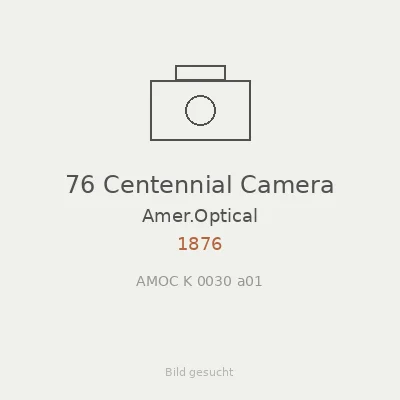 76 Centennial Camera