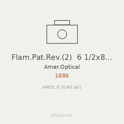 Flam.Pat.Rev.(2)  6 1/2x8 1/2