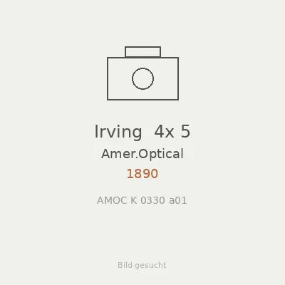 Irving  4x 5