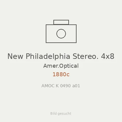 New Philadelphia Stereo. 4x8