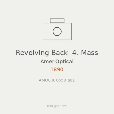 Revolving Back  4. Mass