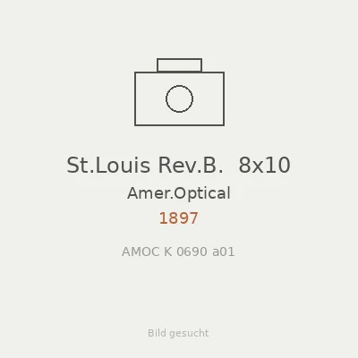 St.Louis Rev.B.  8x10