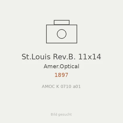 St.Louis Rev.B. 11x14