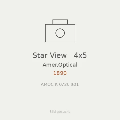 Star View   4x5