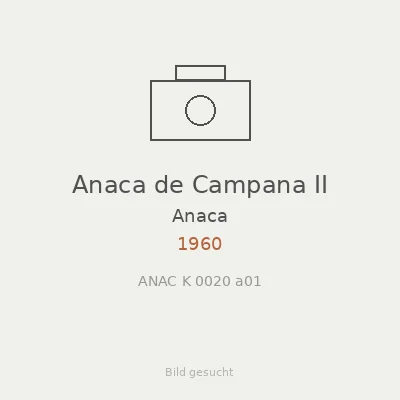Anaca de Campana II