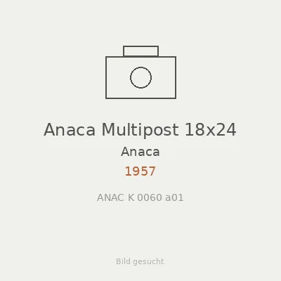 Anaca Multipost 18x24