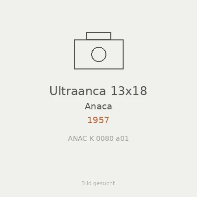 Ultraanca 13x18