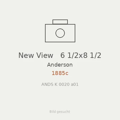 New View   6 1/2x8 1/2