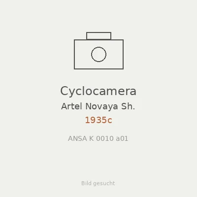 Cyclocamera