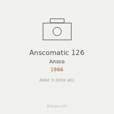 Anscomatic 126