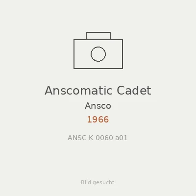 Anscomatic Cadet