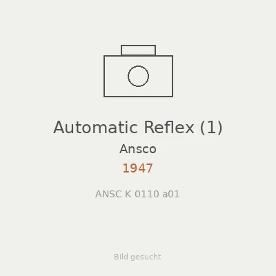 Automatic Reflex (1)
