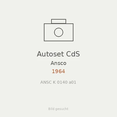 Autoset CdS