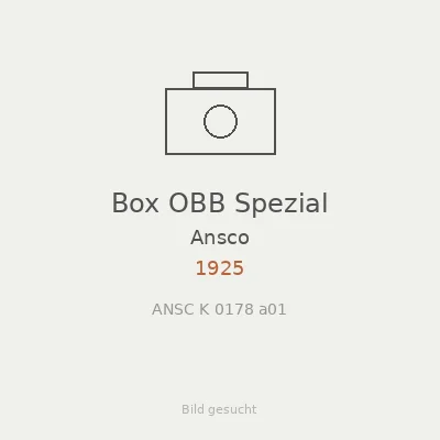 Box OBB Spezial