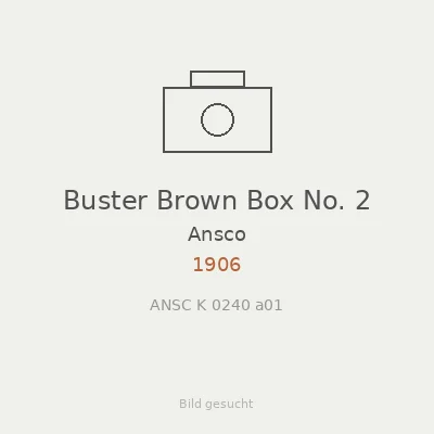 Buster Brown Box No. 2