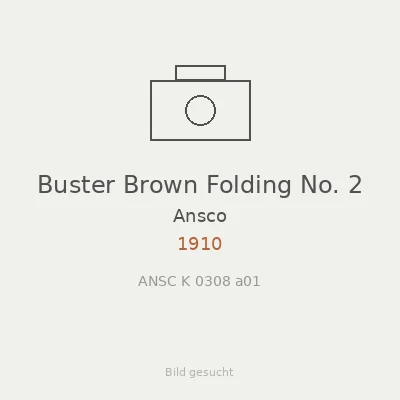 Buster Brown Folding No. 2