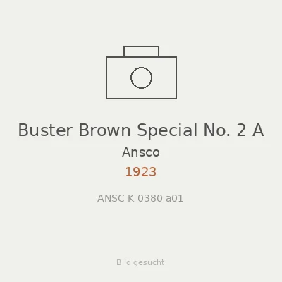 Buster Brown Special No. 2 A