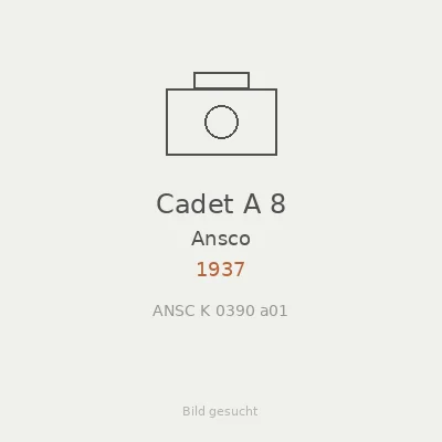 Cadet A 8